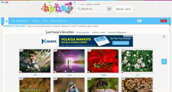Desktop Screenshot of eng.hebus.com